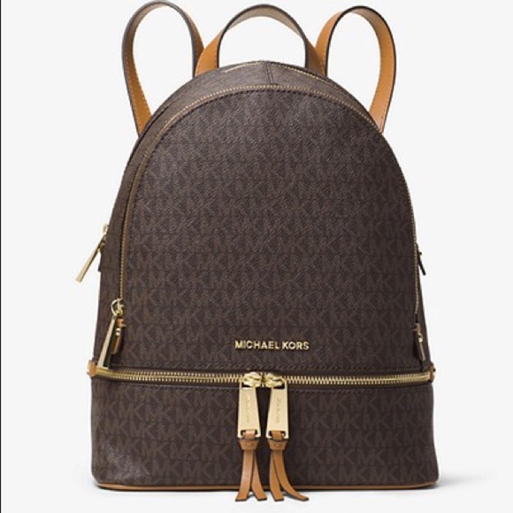 Michael Kors Rhea Backpack Medium